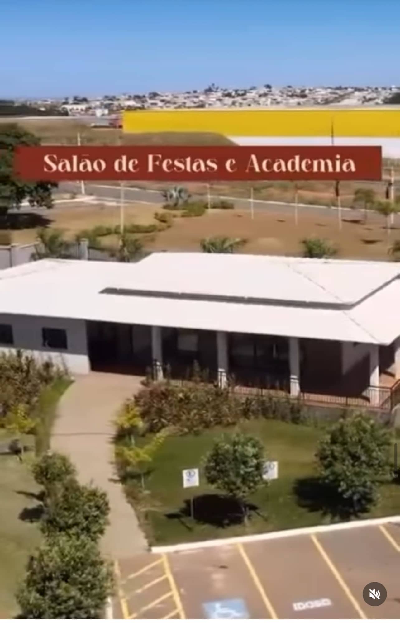 Venda lote Cond Solar Italia R$ 255.000,00