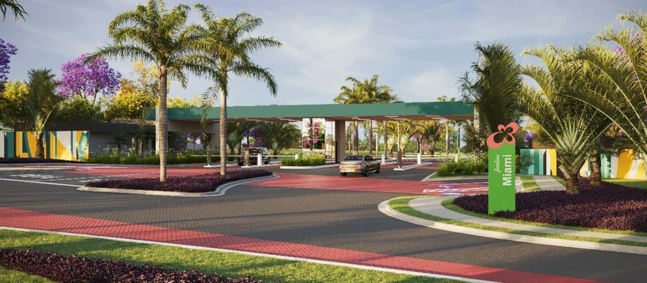 LOTE JARDINS MIAMI