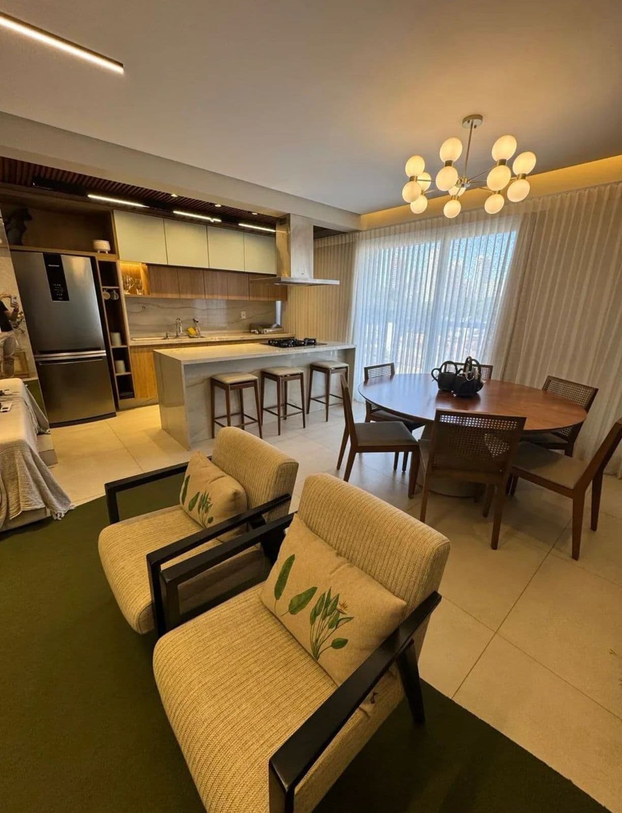Apartamento Jardim América