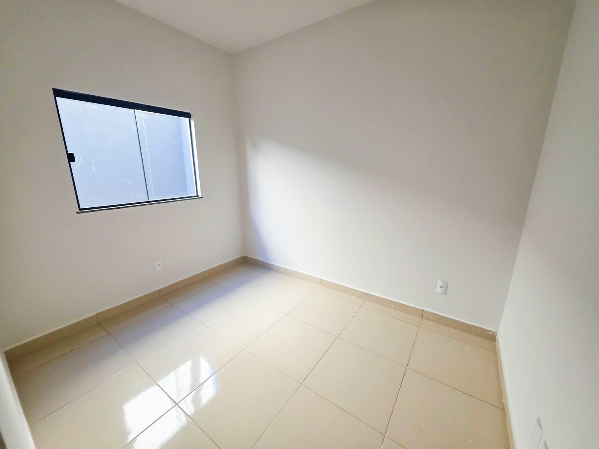 Casa 83,78 m² com 3 Quartos e Suíte, Nova R$ 290 Mil