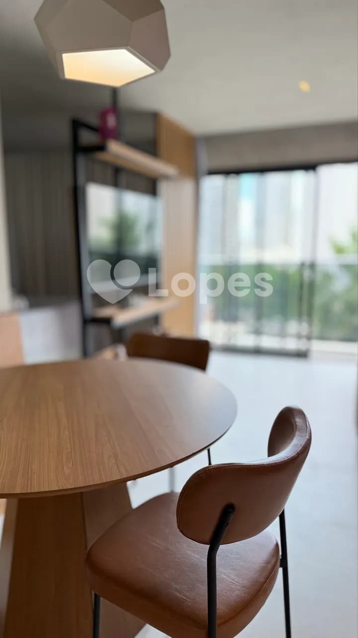 Studio Mobiliado 1 Quarto no Setor Marista | Próx. Shopping Bougainville e Parque Areião