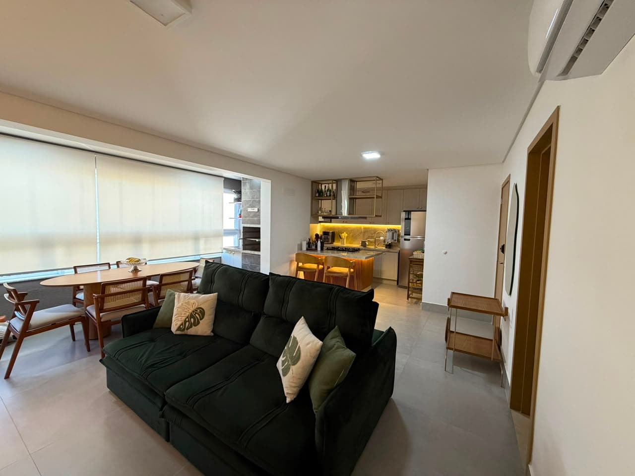 Apartamento Parque Noronha