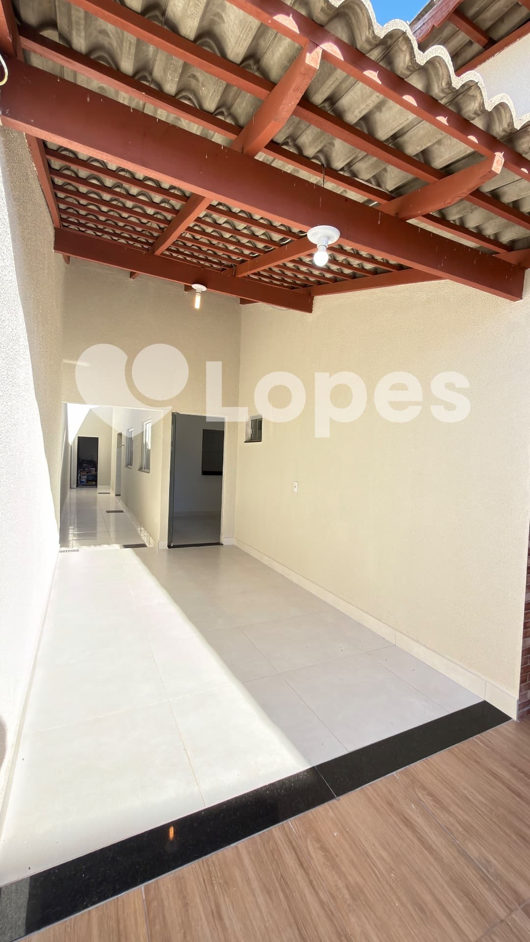 Casa 3 Quartos à Venda no Residencial Triunfo – Goianira | Próxima à GO-070