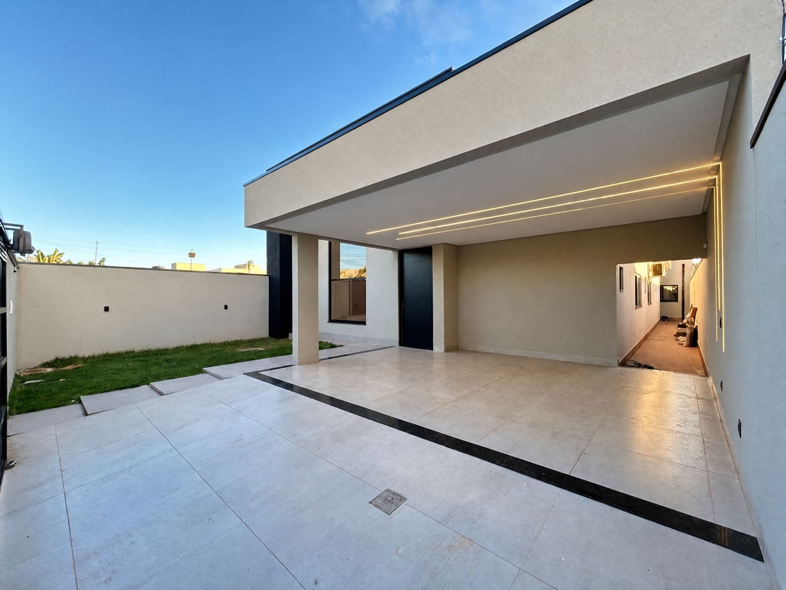 CASA ALTO PADRÃO - Itaguaí 2 Caldas Novas / GO.