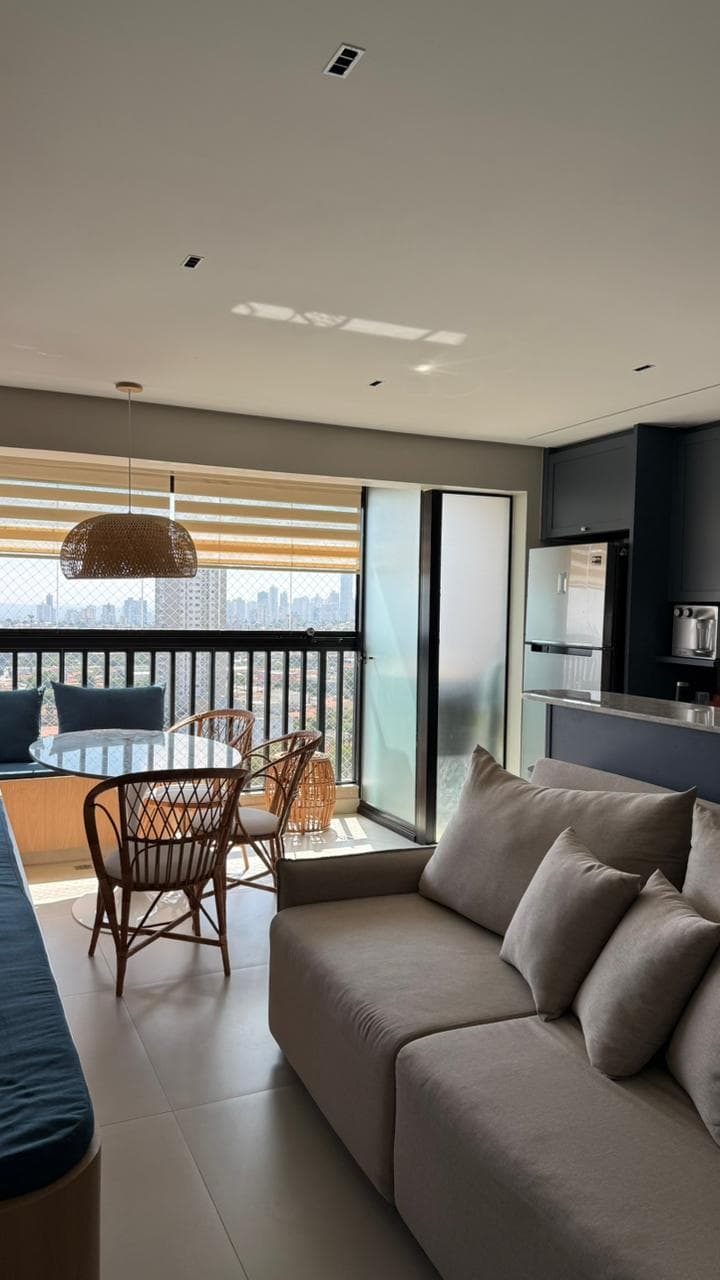AP. MOBILIADO 73 M² - LAKE HOUSE – PARQUE AMAZÔNIA - VISTA DEFINITIVA