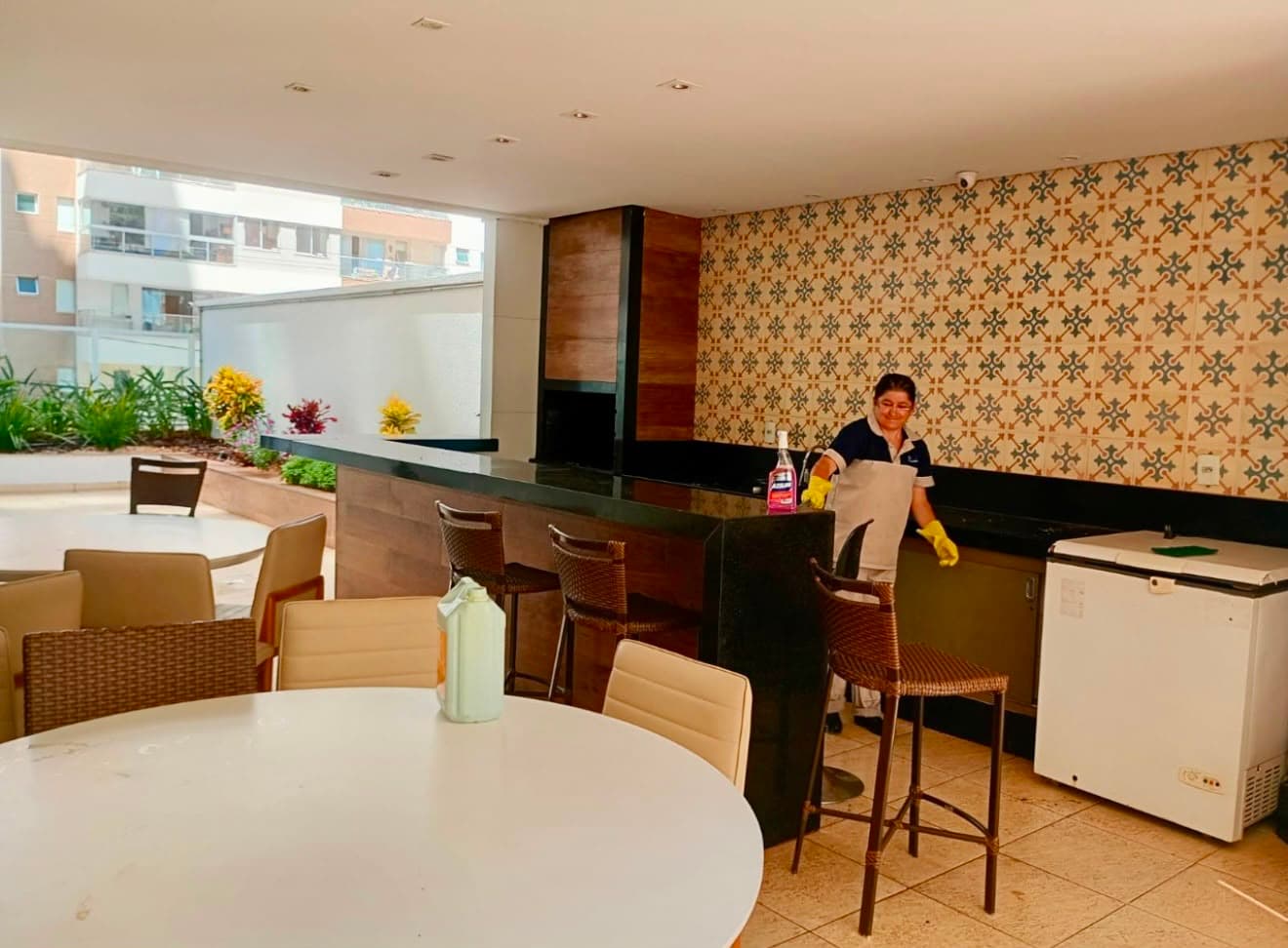 Apartamento no Jardim Goiás