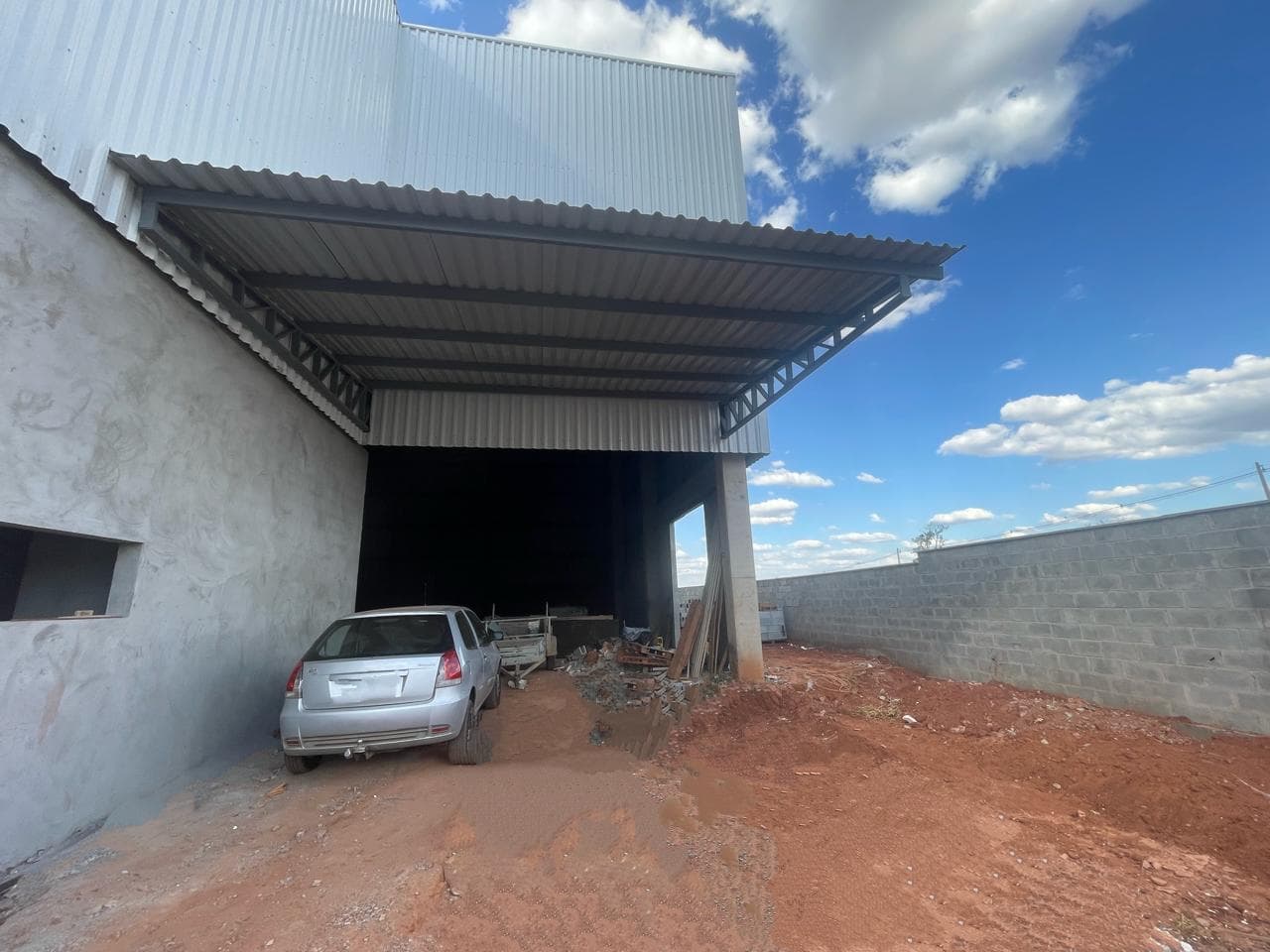 Galpão Novo à Venda no All Park Condomínio Logístico Premium 770 m², Galpão Logístico com Excelente Infraestrutura Aparecida Goiânia