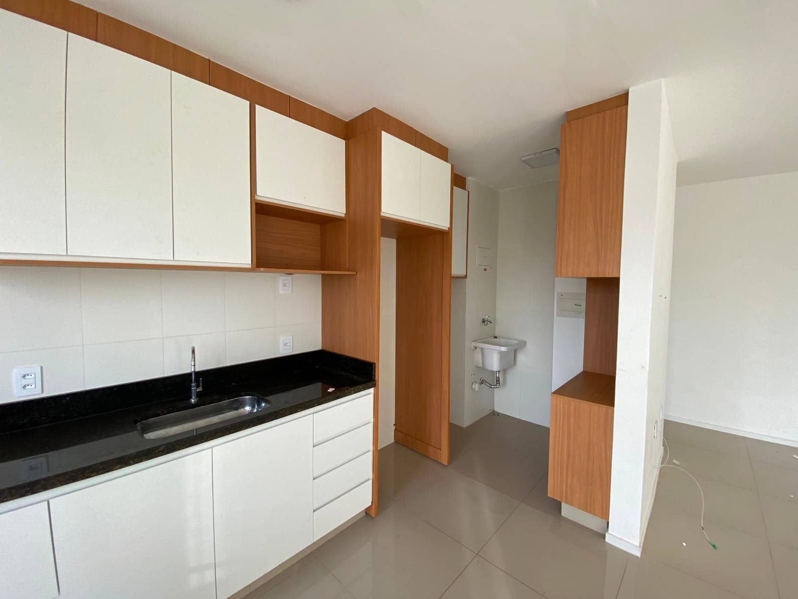 3/4 sendo 1 suíte, 76 m2, Wish Bella Vista