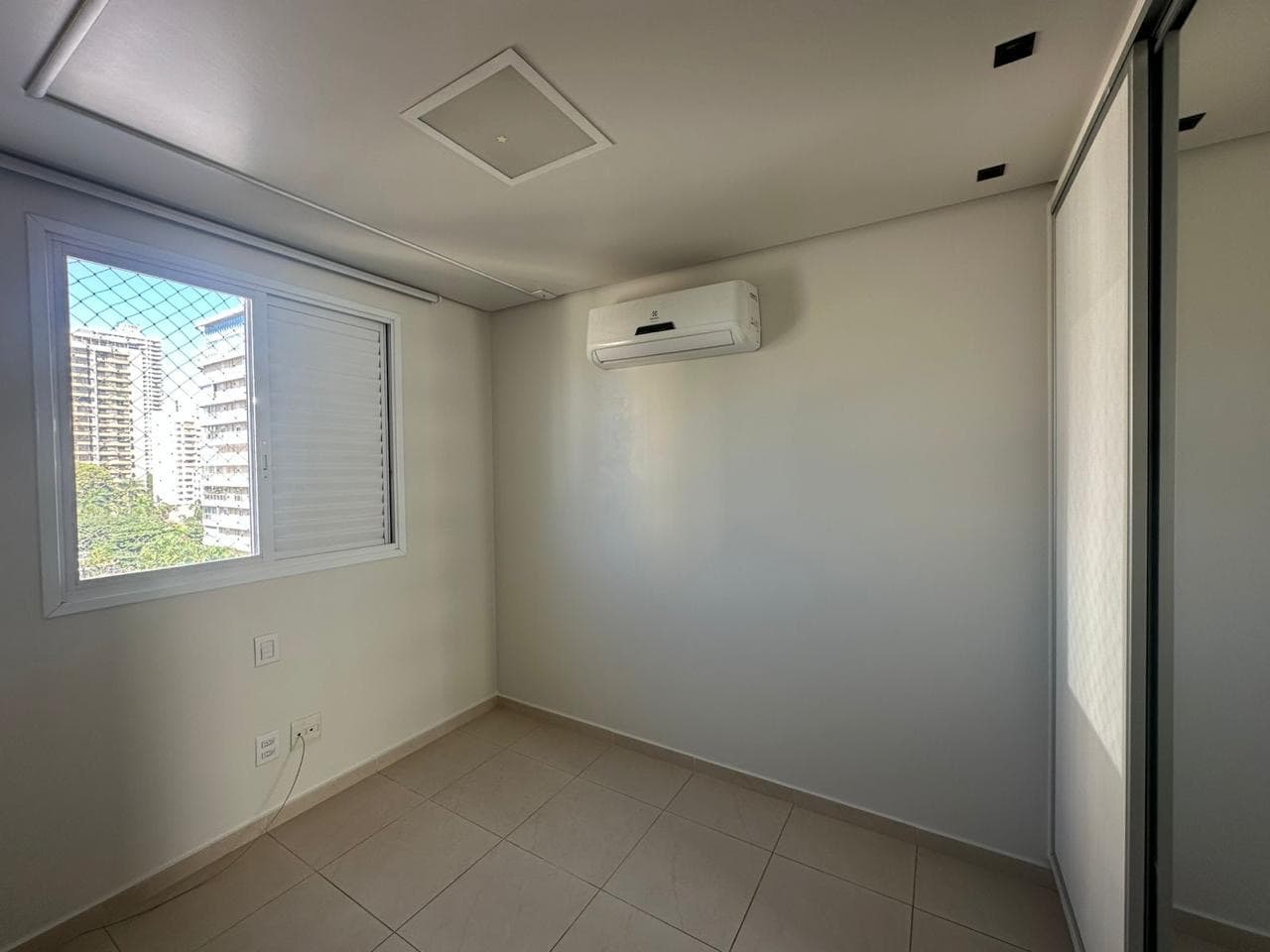 Square New Home 2 quartos e 1 suítes, varanda e lazer completo em frente ao Mercatto