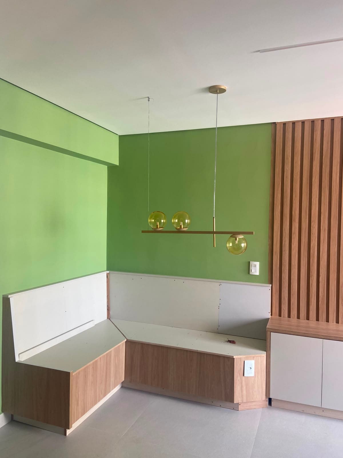 Flat Semi Mobiliado no Setor Bueno - 46m² - Opus Gyro Rooftop