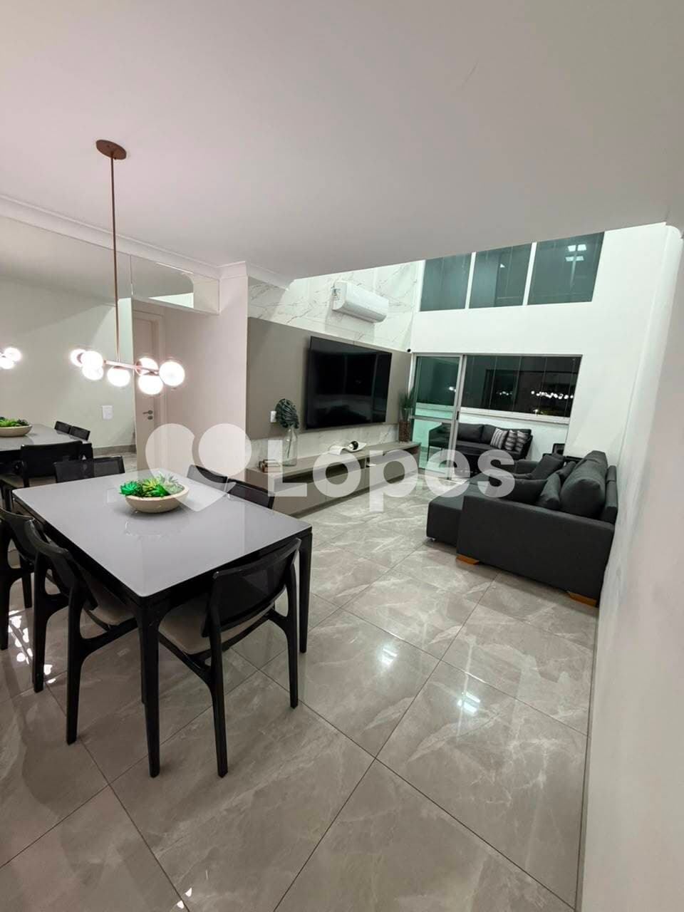 Apartamento no Jardim Goiás | 3 Suítes x Rico em Marcenaria