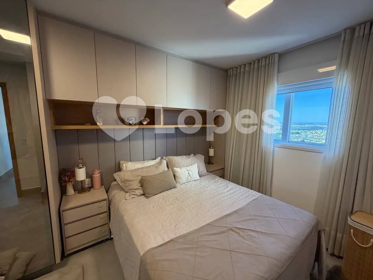 Apartamento 3 Suítes no Park Lozandes, Próximo ao Flamboyant Shopping, Goiânia
