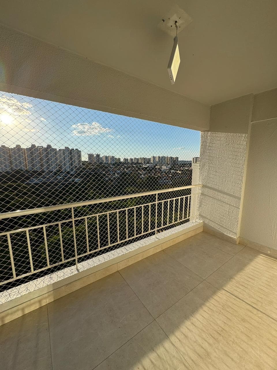 Apartamento 3 quartos com vista para o parque