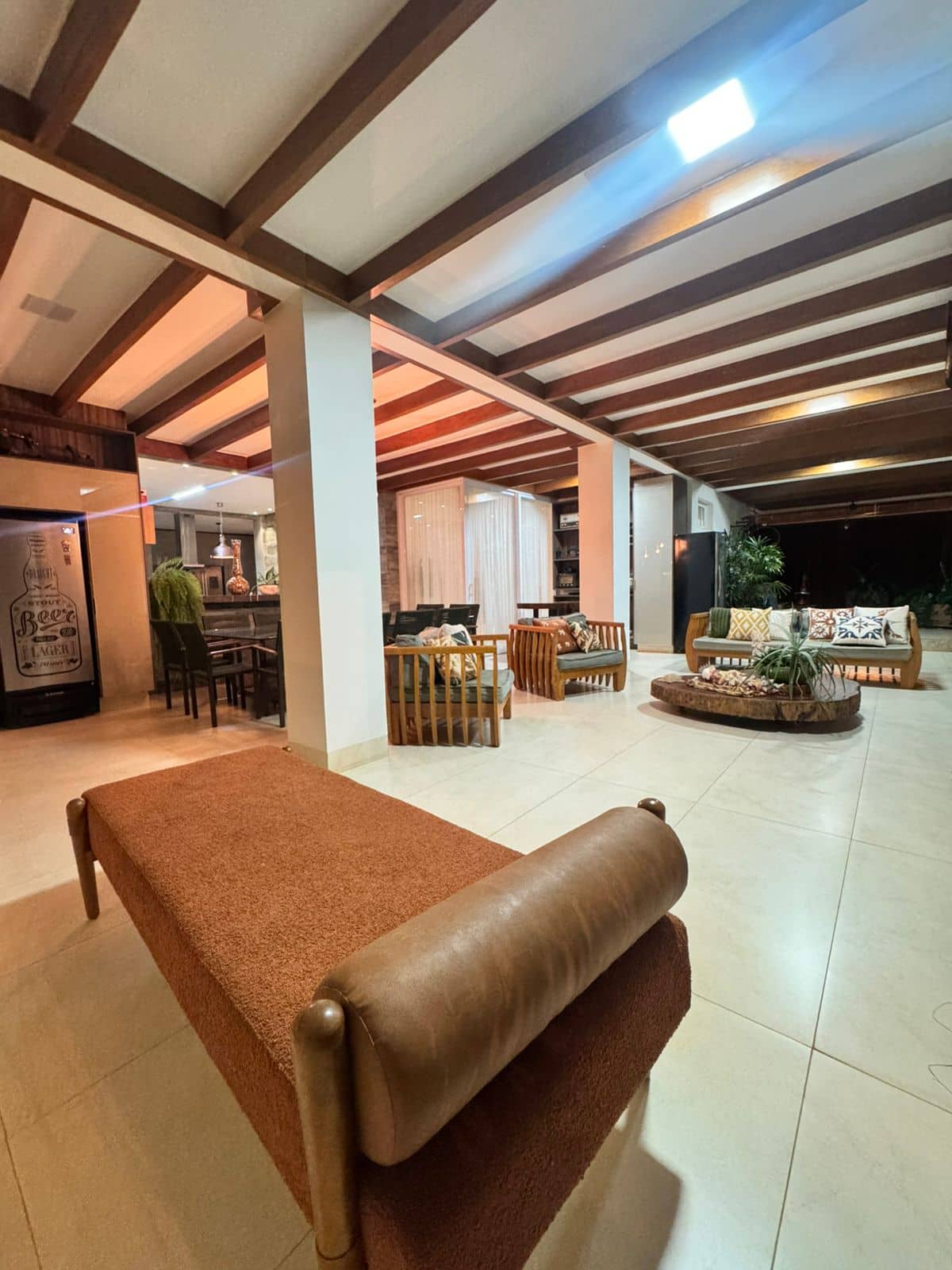 Casa Alto Padrão no Portal do Sol Golfe Green | 530m², 4 Suítes e Lazer Completo