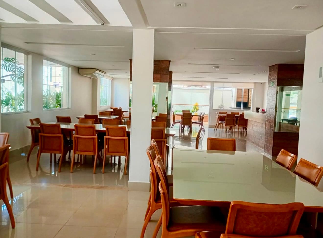 Apartamento no Jardim Goiás