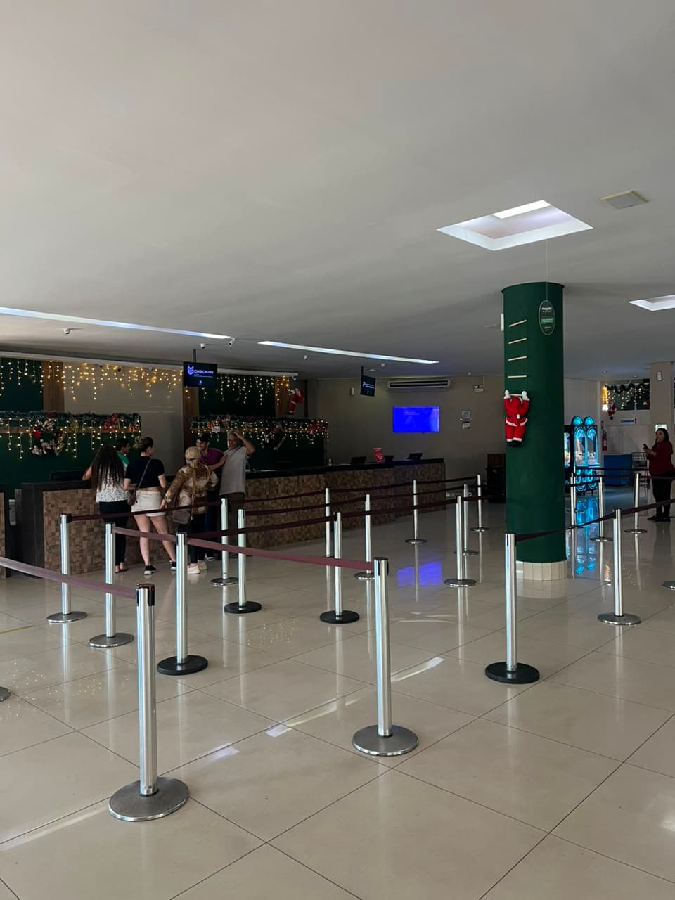 Apartamento caldas nova