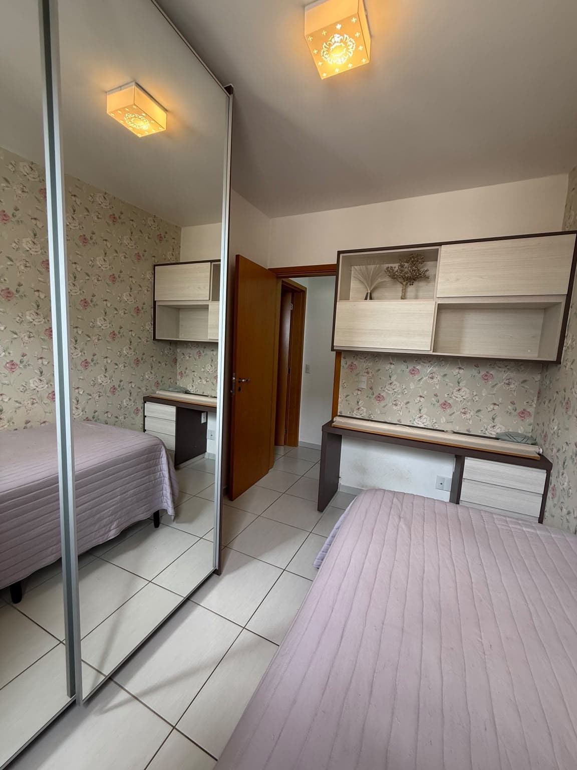 Apartamento à venda no Residencial Viva Sudoeste – Goiânia