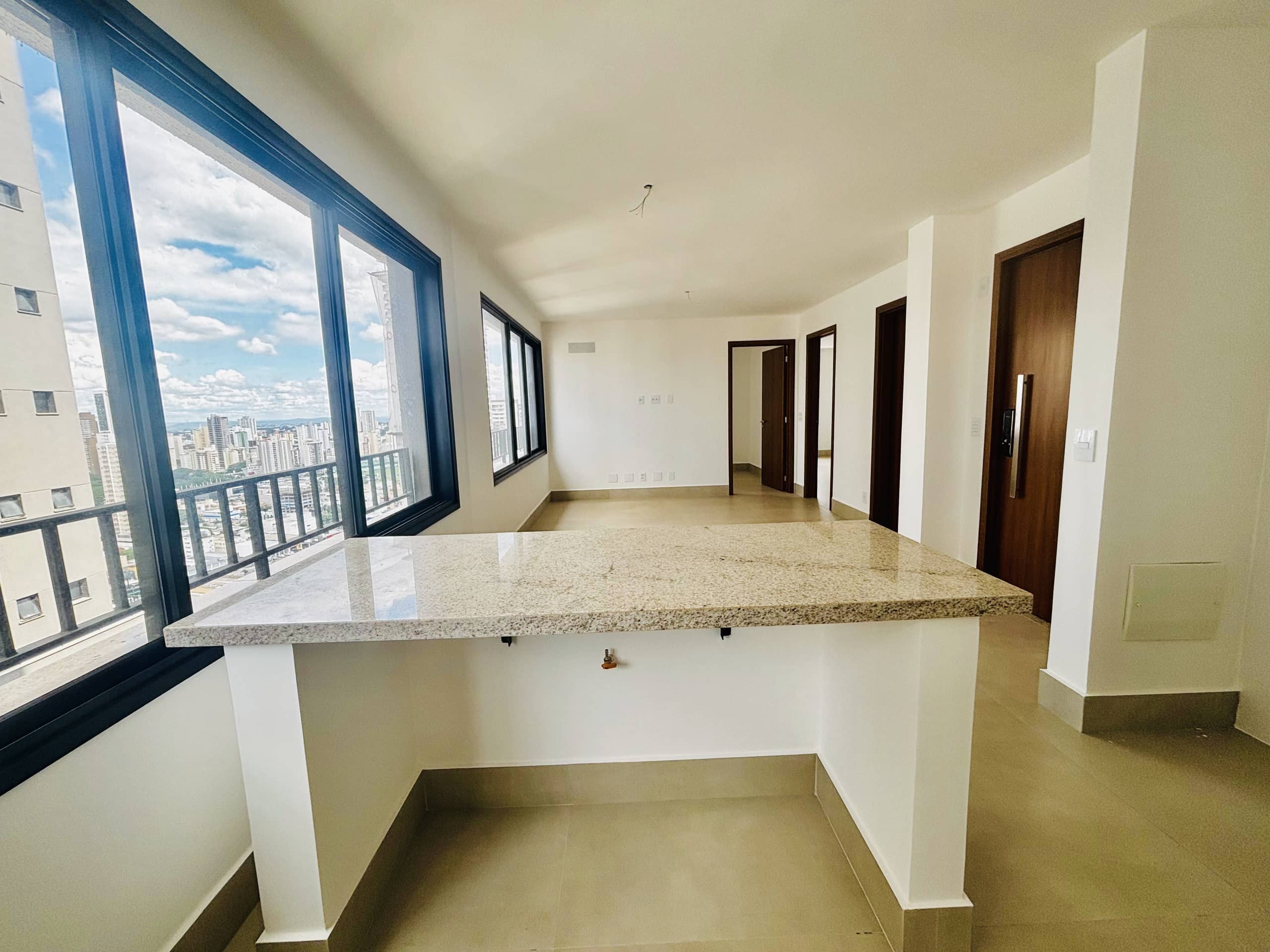 Apartamento com 2 suítes - Setor Bueno