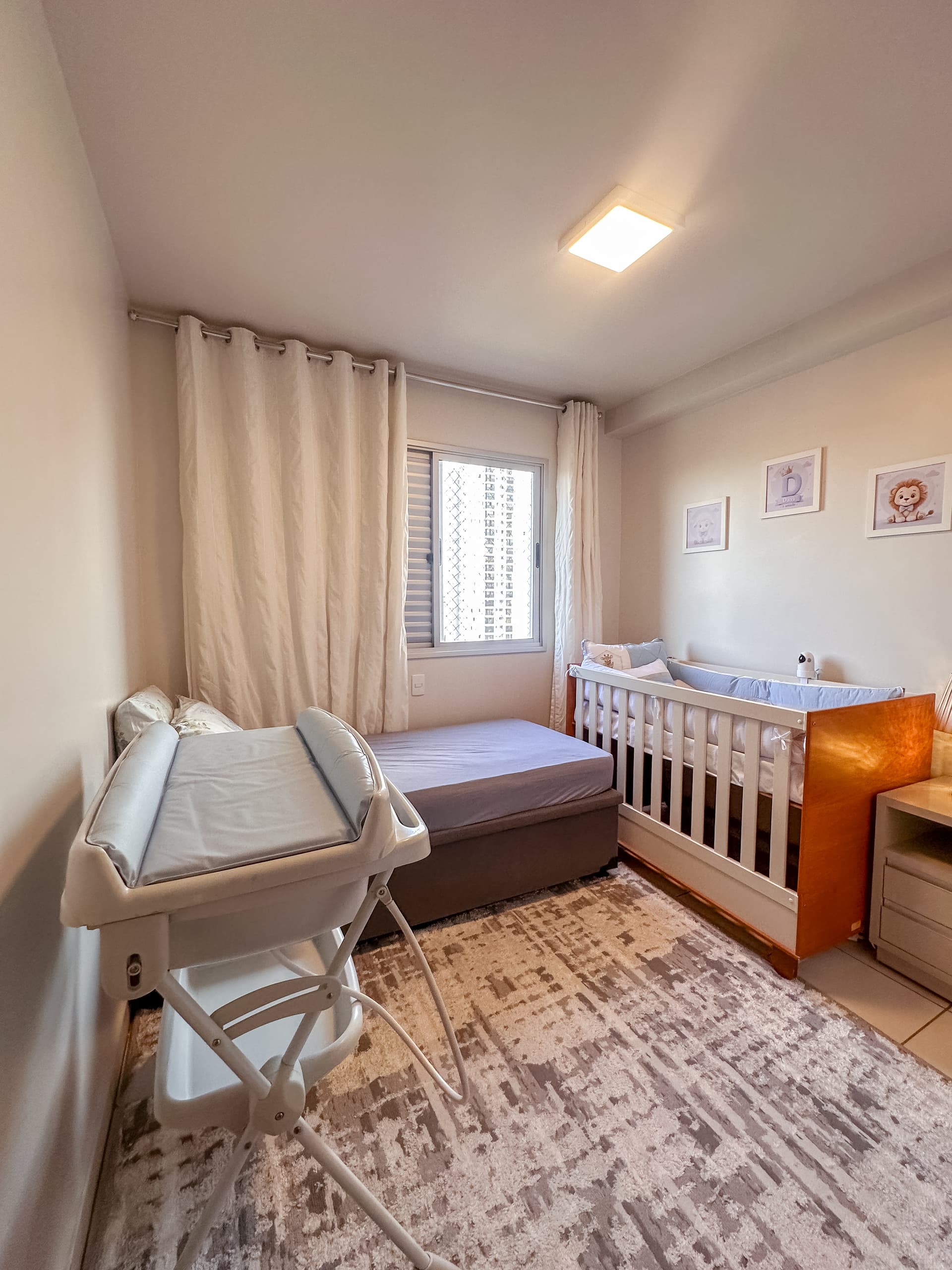 Apartamento Yes Brasil