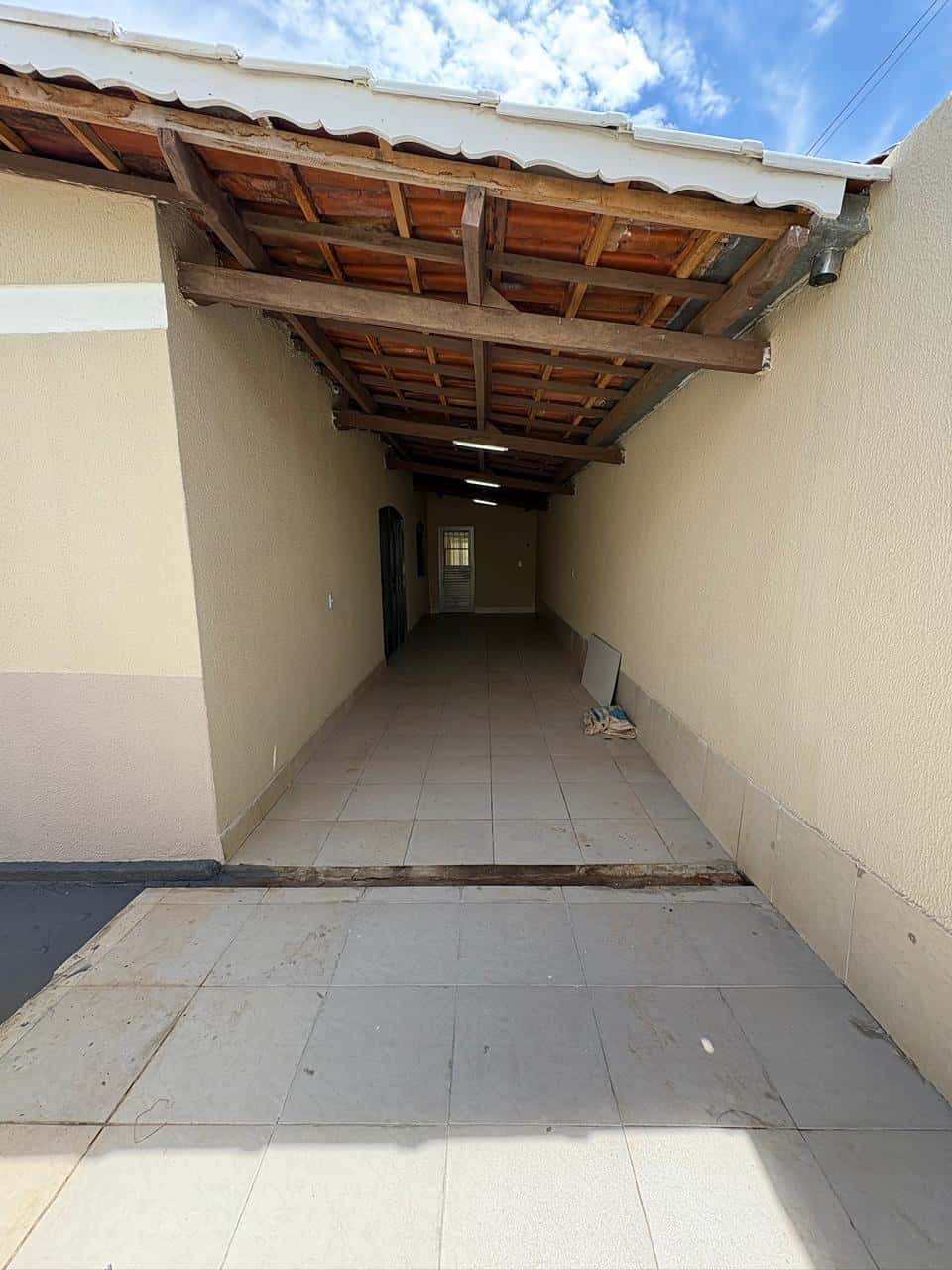 Casa com 4 quartos no Jardim Presidente