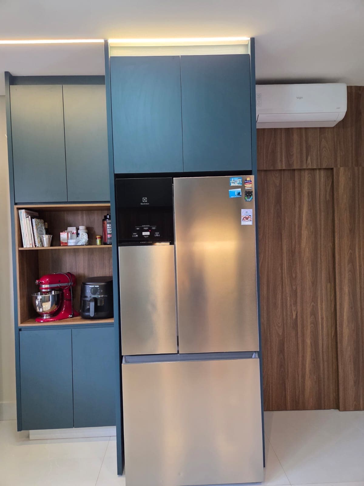 Casa térrea de alto padrão no Villagio Toscana – Goiânia/GO