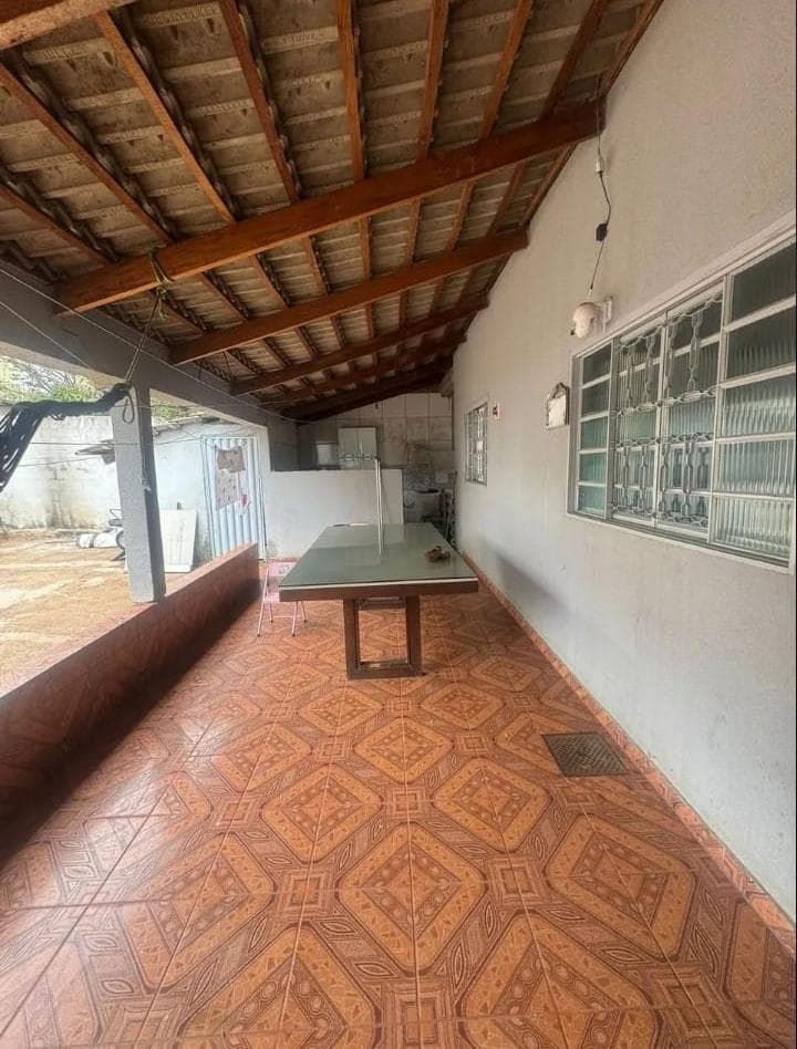 CASA 3 QUARTOS ESPAÇOSA NO PARQUE AMAZÔNIA