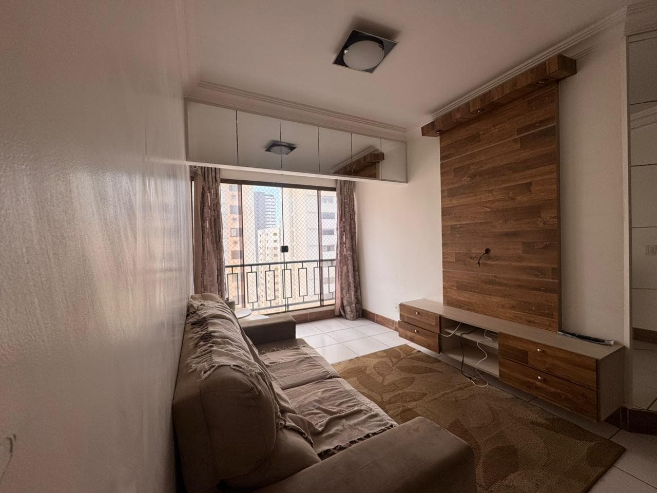 Apartamento no Setor Bueno Ed Borges landeiro Olympus