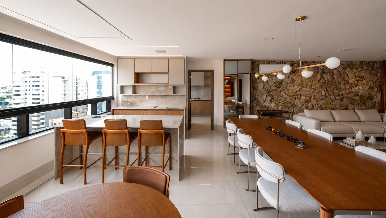 Apartamento com 3 suites no Reserva Newest