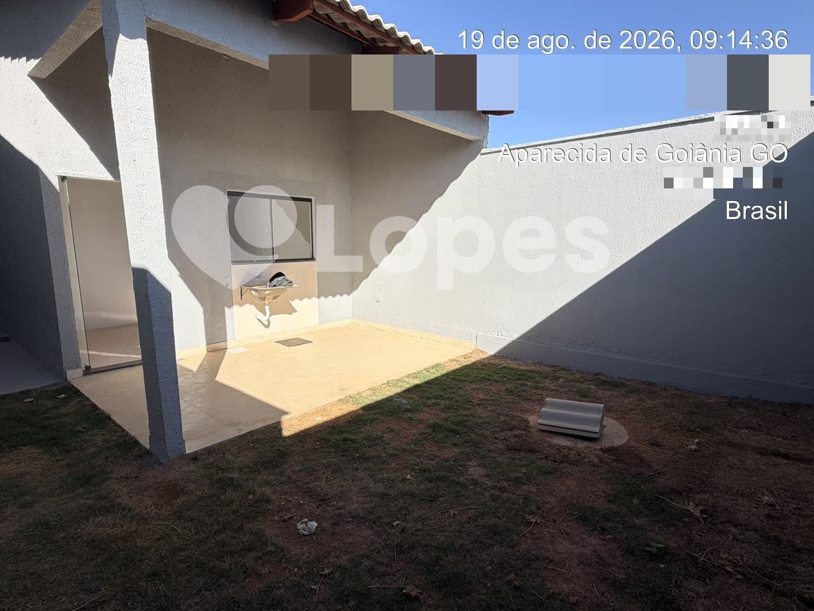 Casa 2 Quartos à Venda no Jardim Dom Bosco –à GO-040