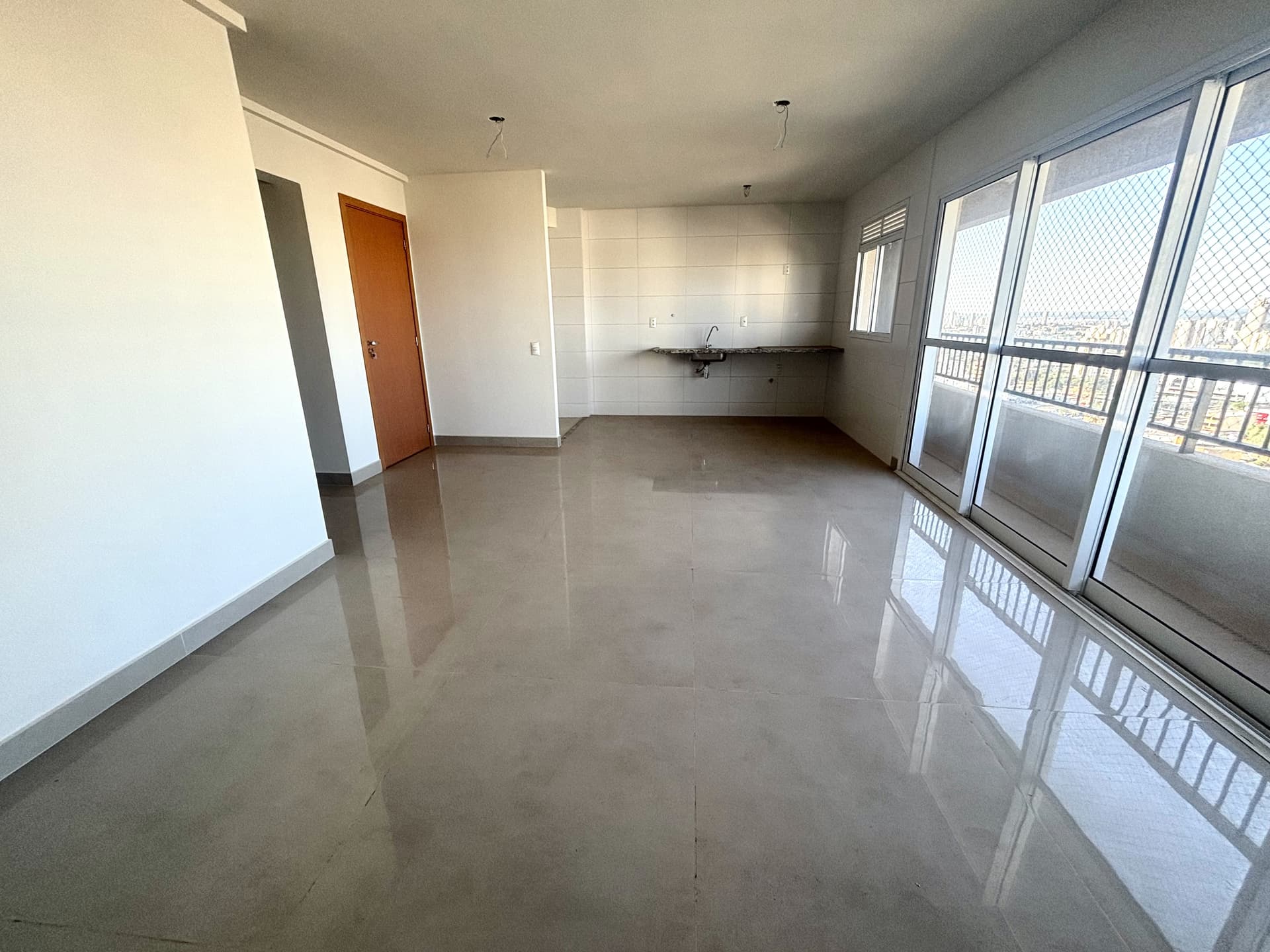 Alto Areião | 3 Suítes, Andar Alto e Lazer Completo no Pedro Ludovico