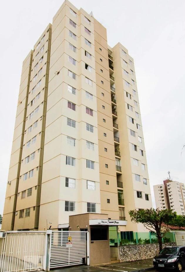 2/4, 63 m2, Mobiliado, Ed Jurema Pires, Jardim América