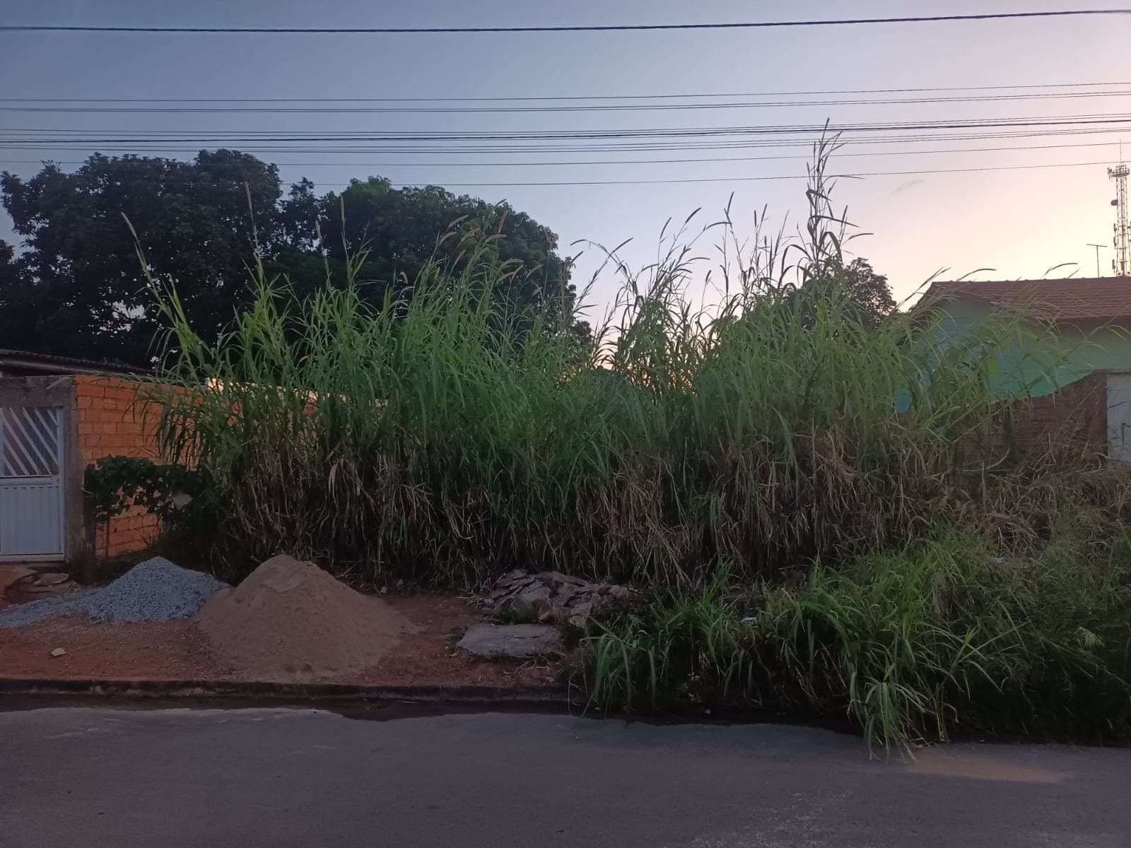 LOTE JARDIM DOM BOSCO APARECIDA DE GOIANIA