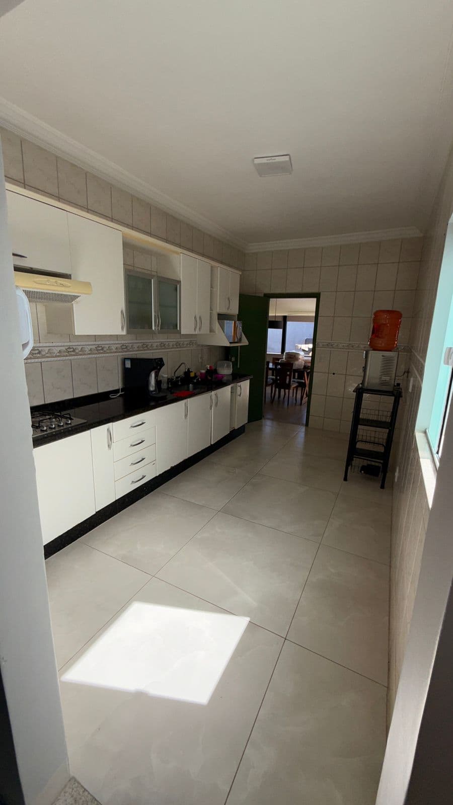 Casa térrea Santa Genoveva