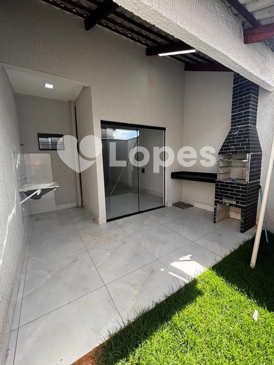 Casa 2 Quartos com Suíte à Venda no Solange Park | Próxima ao Portal Shopping | Goiânia