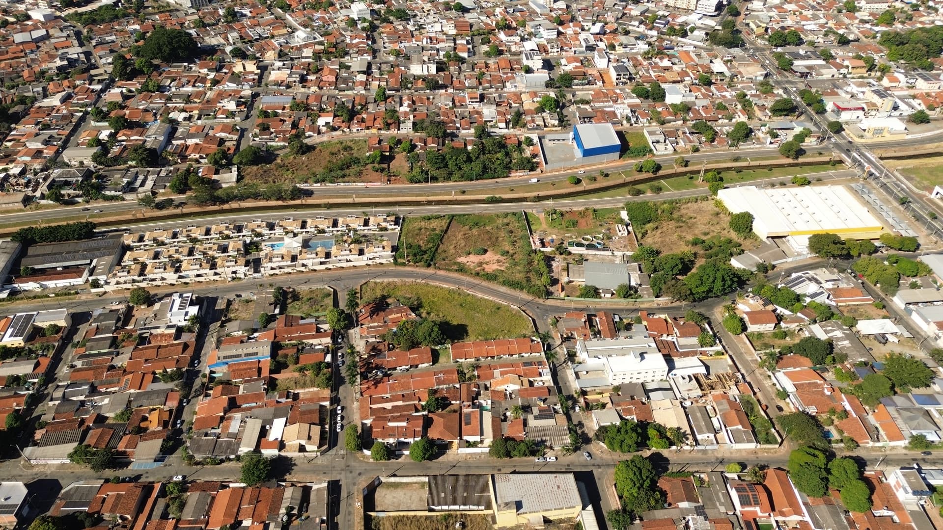 Terreno 597 m2 - Setor Castelo Branco
