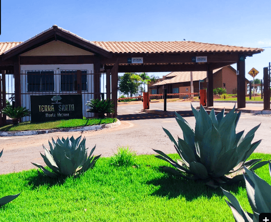 Lote de 1.109m² em Condomínio Fechado | Monte Hermon – Trindade