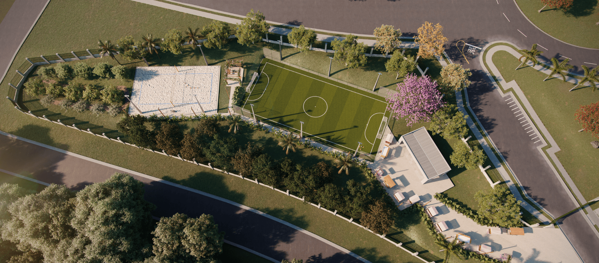 Casa sobrado de 3 suítes Jardins Cannes 150m² próximo ao horta