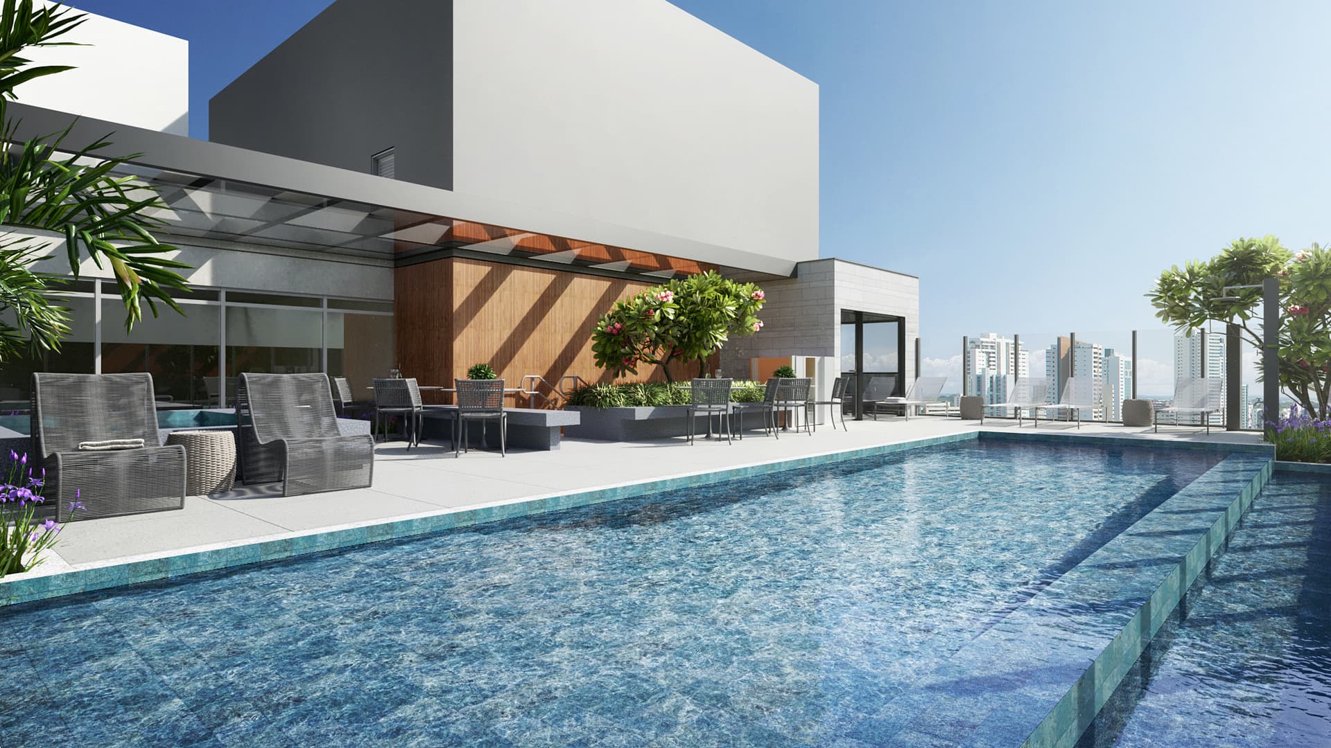 OPORTUNIDADE | ÁGIO DESTUDIO NO 140 WELLNESS MARISTA - ENTREGA 2027