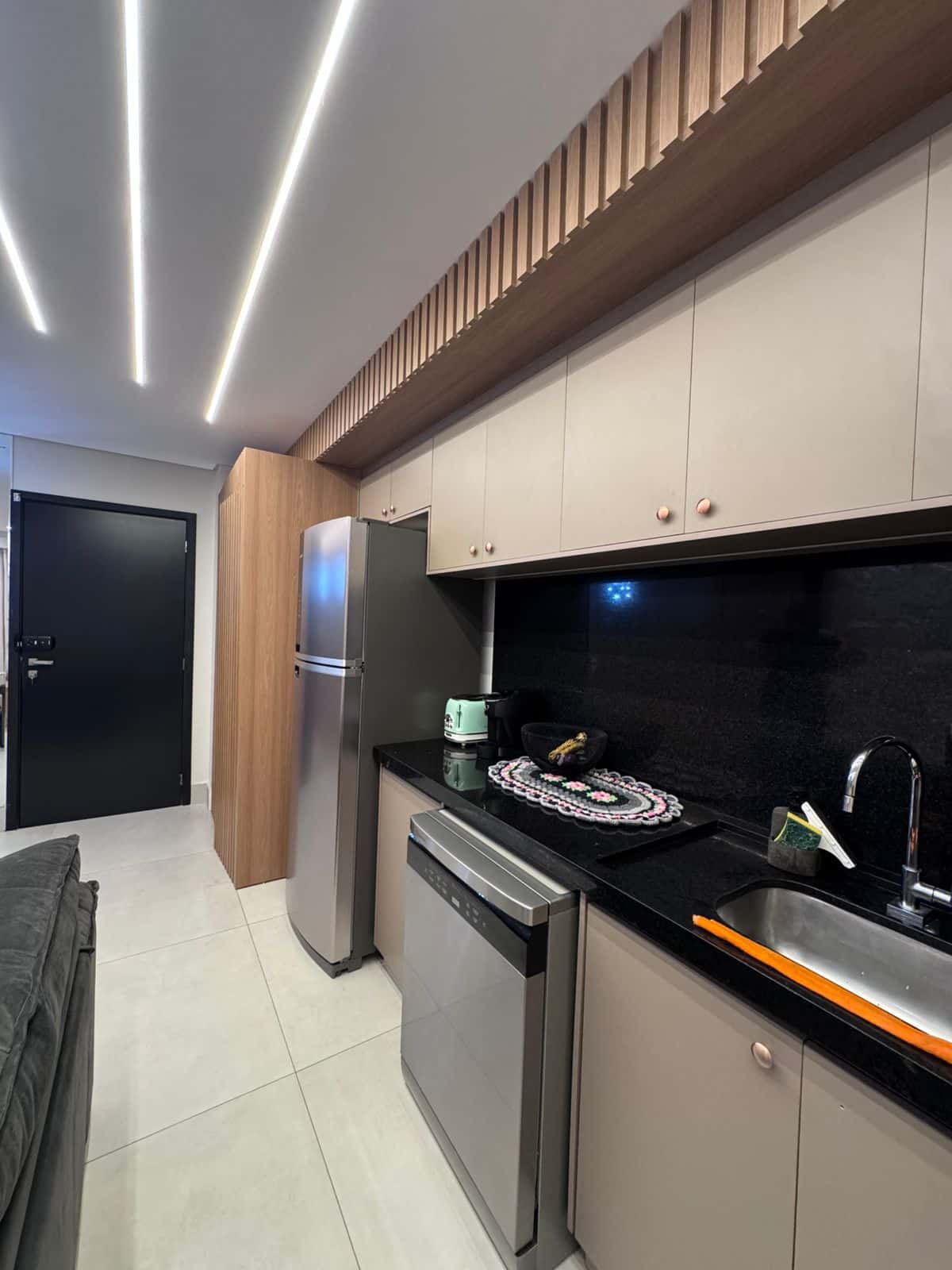 APARTAMENTO HUB COMPACT LIFE