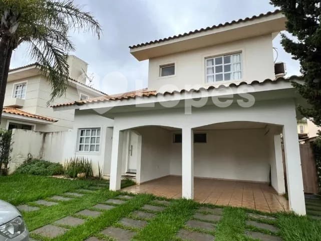 Sobrado 3 Quartos no Jardins Madri – Goiânia