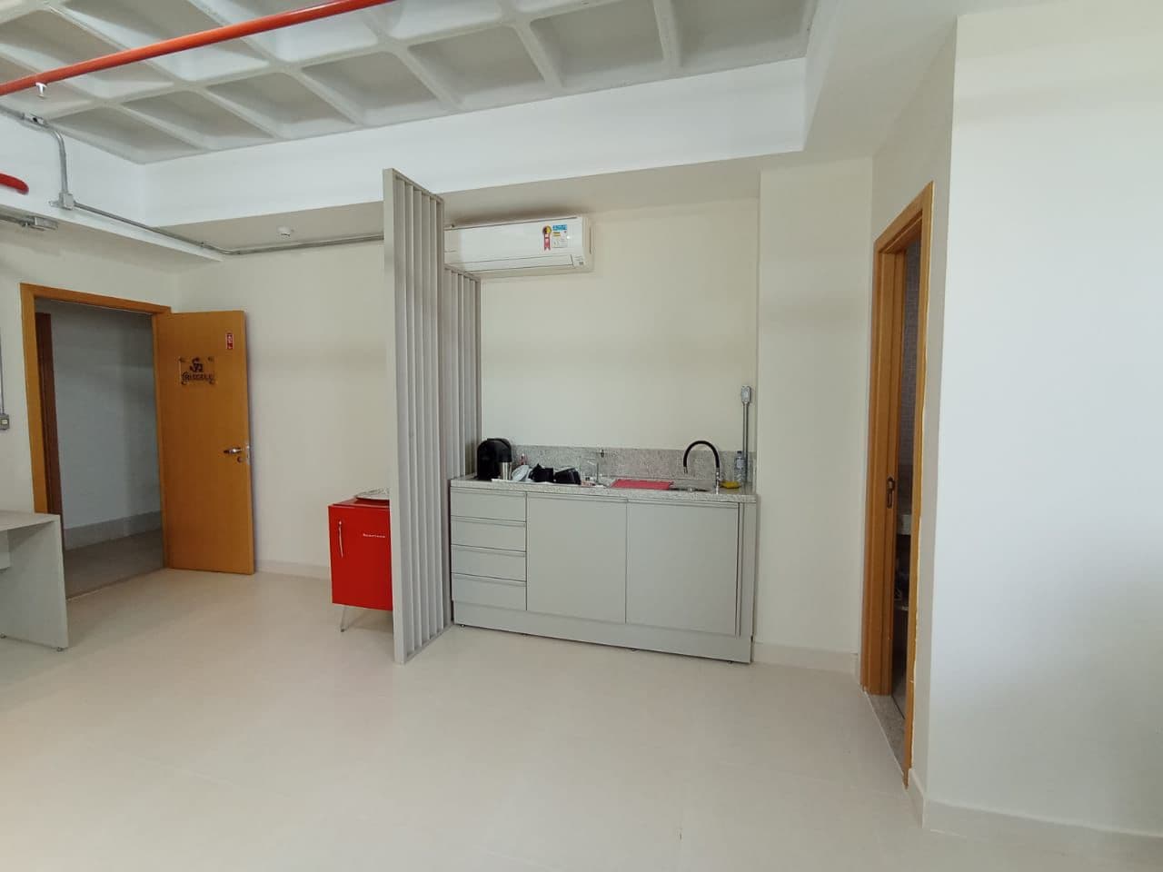 Sala Comercial 54 m2 Park Lozandes Business Tower
