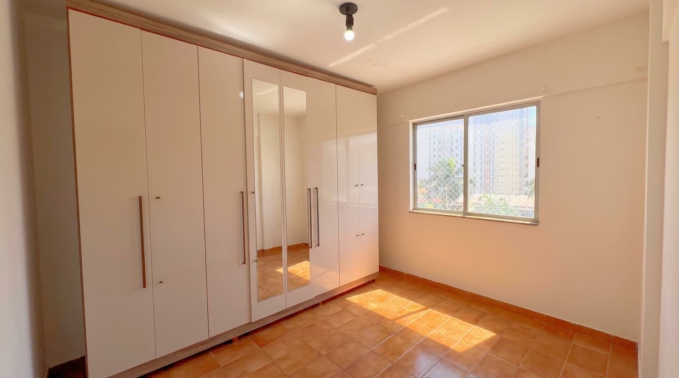 APARTAMENTO A VENDA ED. VITOR HUGO l SETOR BELA VISTA