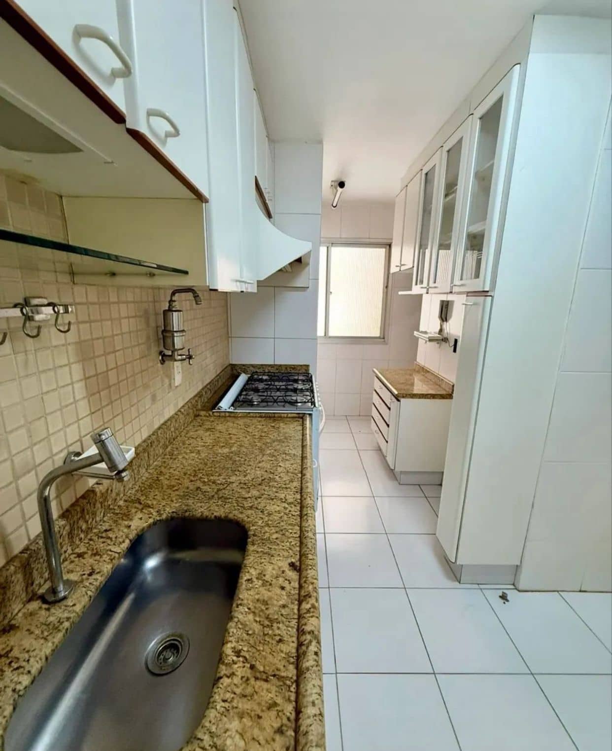Apartamento no Alto do Bueno