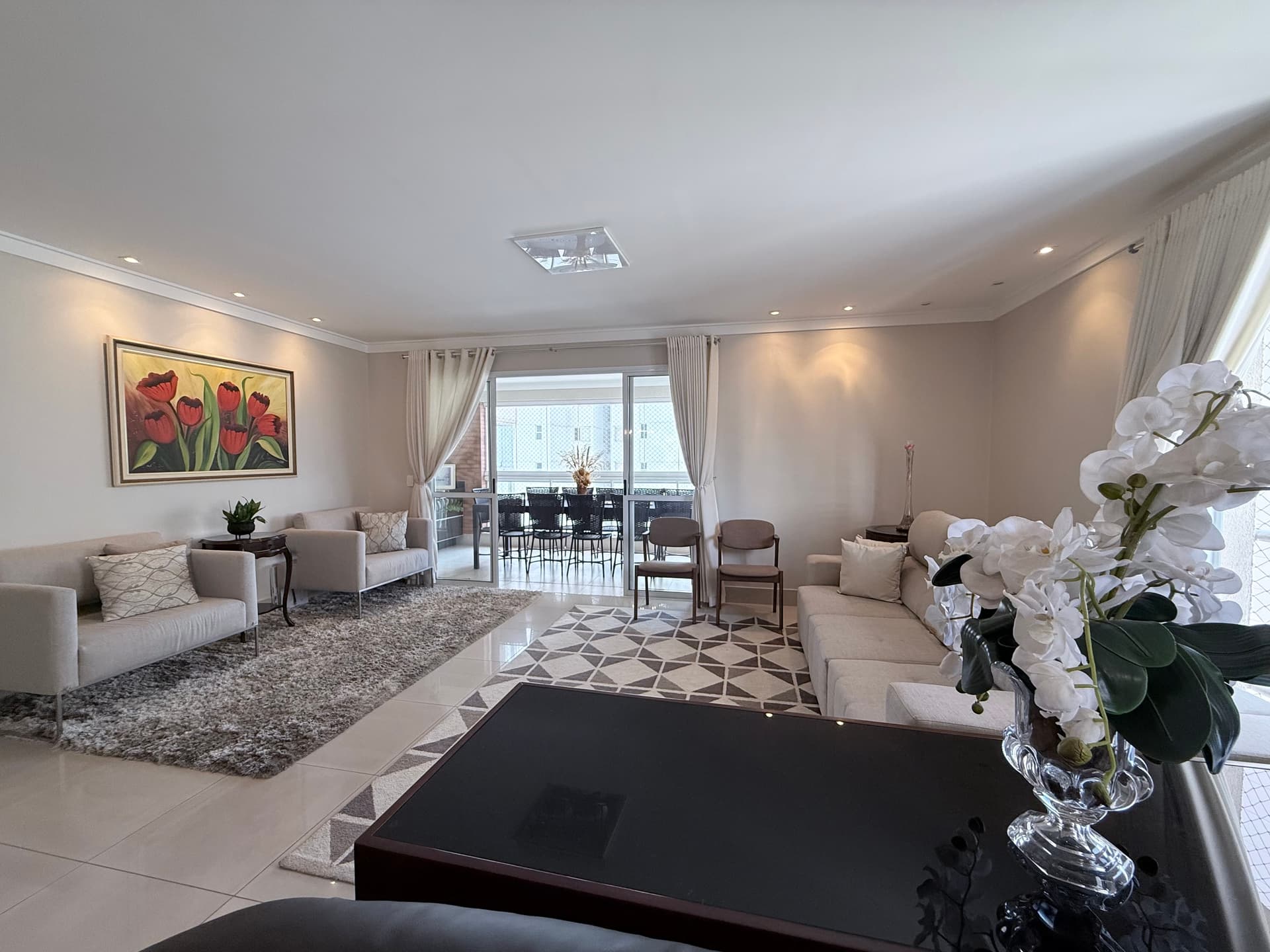 Apartamento Jardim Goiás 3 suites