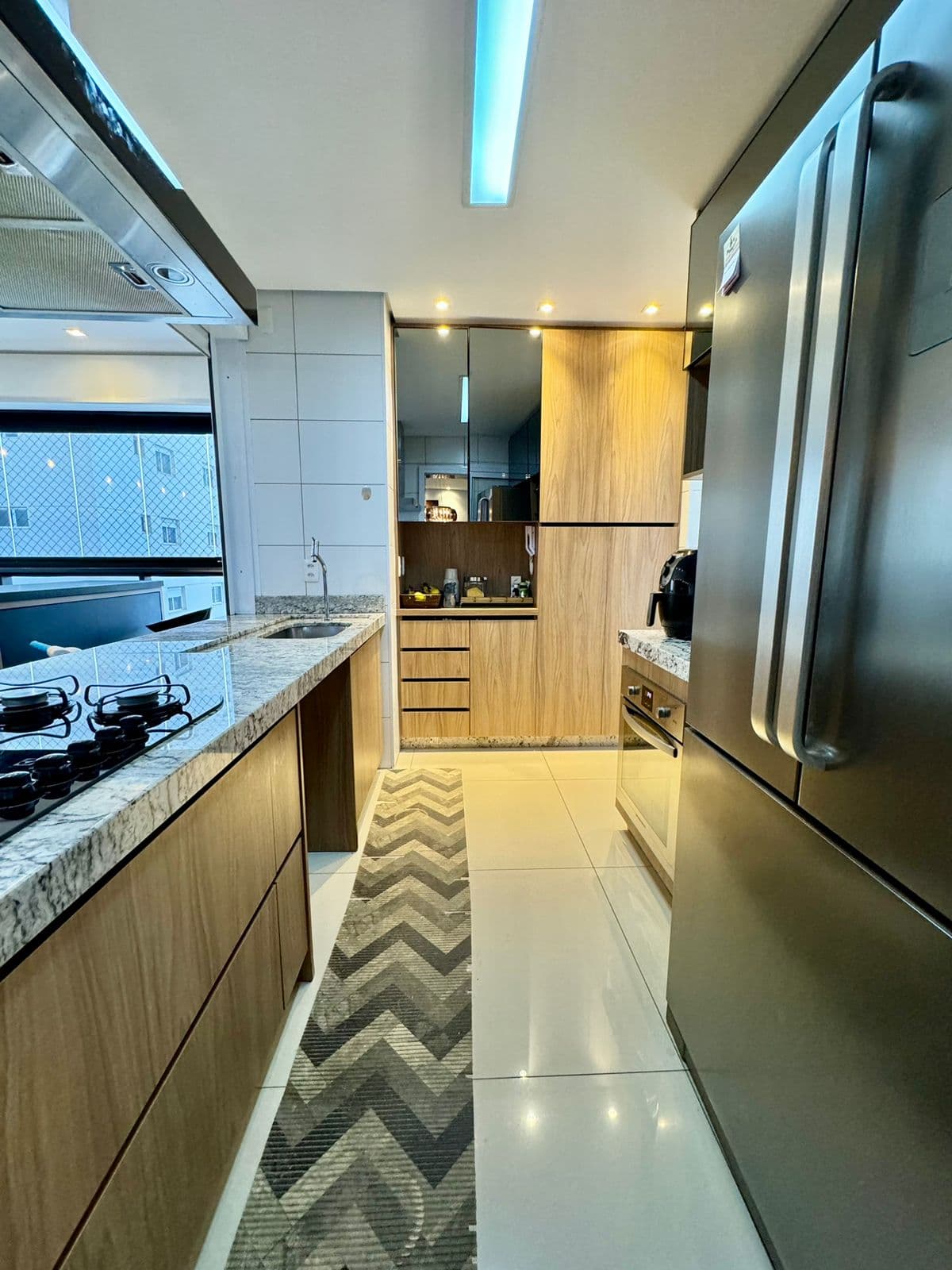 3 quartos, 122 m², Mobiliado, Maxxi 135 Marista