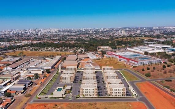 APARTAMENTO RESIDENCIAL ALFA 2Q