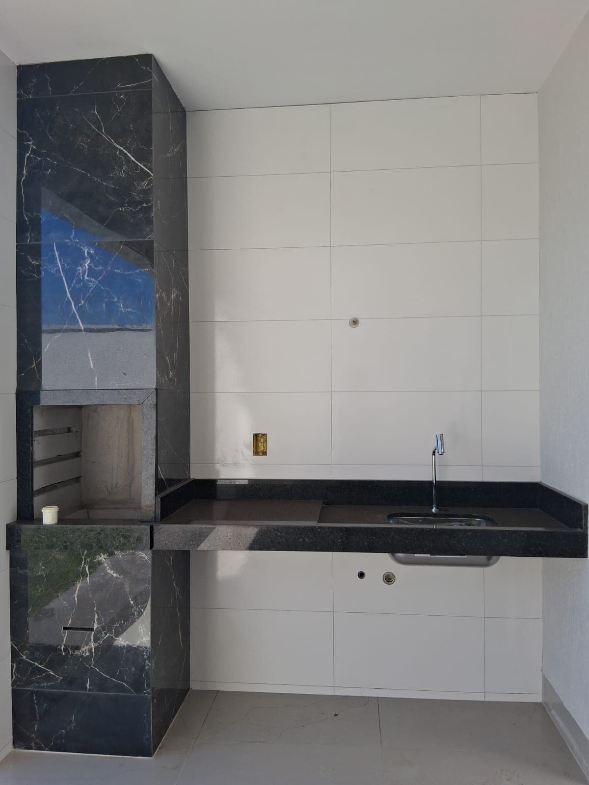 Casa à venda no Jardim Boa Esperança 3 Quartos com área gourmet