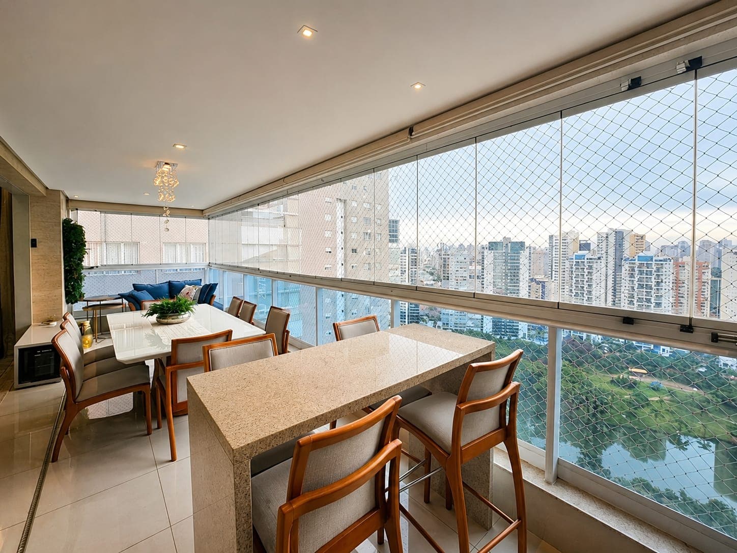 Lindo Apartamento Jardim Goiás em Frente ao Parque Flamboyant