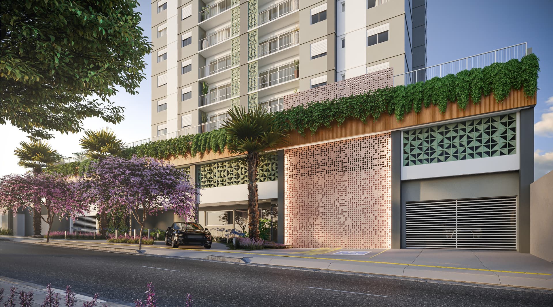 OPORTUNIDADE NO WISH GRÃ 29 | 3 SUÍTES | ÚLTIMO ANDAR | VISTA LIVRE DEFINITIVA