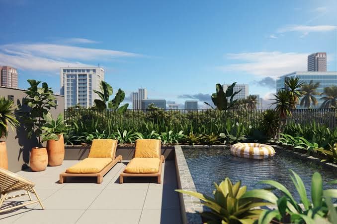 Apartamento Aysú 77m²